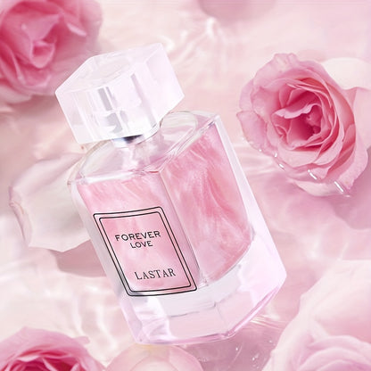 Buy One Get One Free. Two Bottles Romantic Rose Lady Perfume Have A Lasting Fragrance. Rose Meets Jasmine Dreamily, It Is Sweet And Attractive. Shake The Bottle And There Will Be Quicksand. The First Choice For Lovers To Give