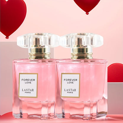 Charming Floral Eau De Toilette for Women, Long-Lasting Fragrance with Rose Notes, Ideal for Dates and Daily Use, Perfect Gift for Her on Christmas, Valentine's Day, Mother's Day - 55ml, Romantic, Sweet And Charming, Various