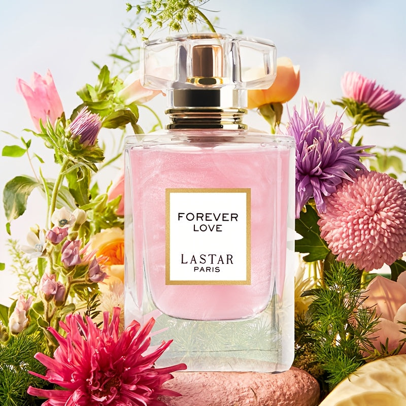 Charming Floral Eau De Toilette for Women, Long-Lasting Fragrance with Rose Notes, Ideal for Dates and Daily Use, Perfect Gift for Her on Christmas, Valentine's Day, Mother's Day - 55ml, Romantic, Sweet And Charming, Various