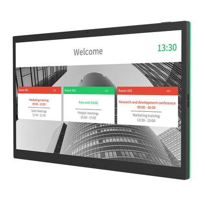 15.6 inch android touch screen smart home control panel,  wifi 6, RJ45, PoE, Zigbee/Matter protocal, Relay, RS232, RS485, Type-C