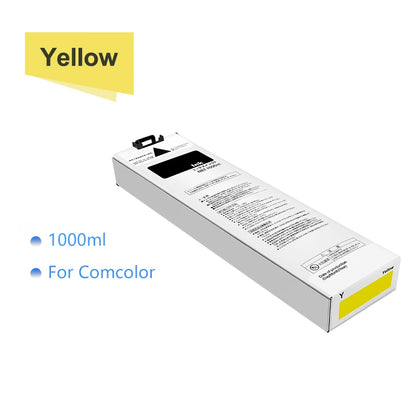 Compatible Ink Cartridge For Riso Comcolor 3010R 3050R 7050R 9050R Inkjet Printer (4 color optinal)