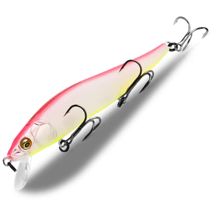 Bearking 11cm 14g SP dive 1.5m professional Minnow Wobbler fishing lures quality jerkbaits Artificial Bait Predator tackles