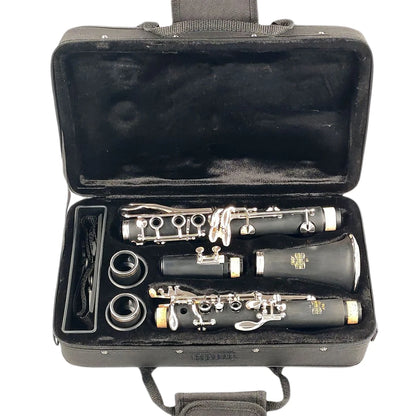 MORESKY Bb Clarinet 17 Key Sib Klarnet /ABS Body Material Clarinette