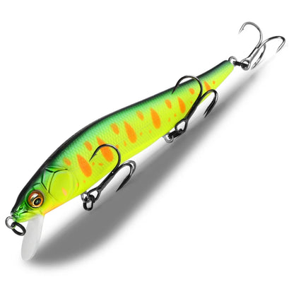 Bearking 11cm 14g SP dive 1.5m professional Minnow Wobbler fishing lures quality jerkbaits Artificial Bait Predator tackles