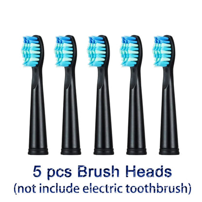 Electric Toothbrush Heads Sonic Replaceable Seago Tooth brush Head Soft Bristle SG-507/508/551/548/575/949/958/2303