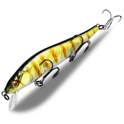 Bearking 11cm 14g SP dive 1.5m professional Minnow Wobbler fishing lures quality jerkbaits Artificial Bait Predator tackles