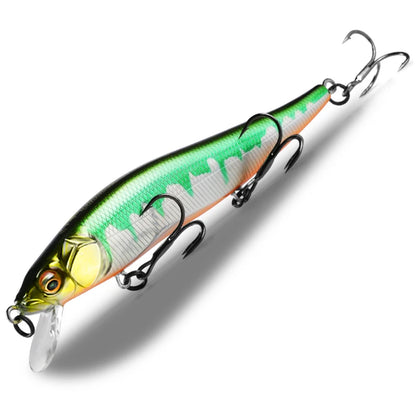 BEARKING 11cm 14g Top Hard Fishing Lures Minnow quality Baits Wobblers good action professional Fishing Tackles artificial