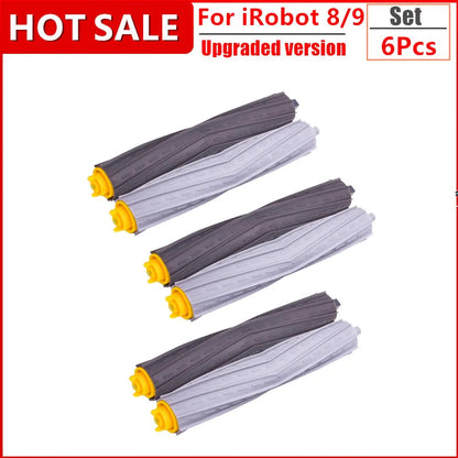 For IRobot Roomba Parts Kit Series 800 860 865 866 870 871 880 885 886 890 900 960 966 980 - Brushes and Filters