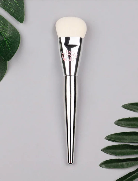 1 piece Foundation Makeup brushes Liquid BB cream Contour Make up IT cosmetic synthetic hair plastic Handle