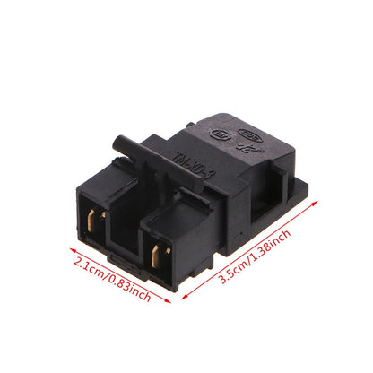 1 Pc Thermostat Switch TM-XD-3 100-240V 13A Steam Electric Kettle Parts