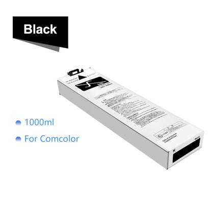 Compatible Ink Cartridge For Riso Comcolor 3010R 3050R 7050R 9050R Inkjet Printer (4 color optinal)