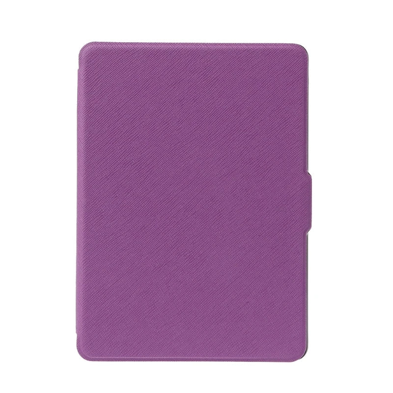 Faux Leather Flip Stand Tablet Case Cover For Amazon Kindle 8th Generation 2016