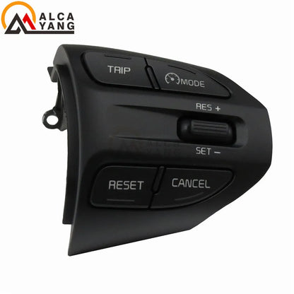 Steering RH Remote Cruise Control Switch 96720G6010 For Kia RIO K2 Picanto 2017 2018 2019 2020 2021 .