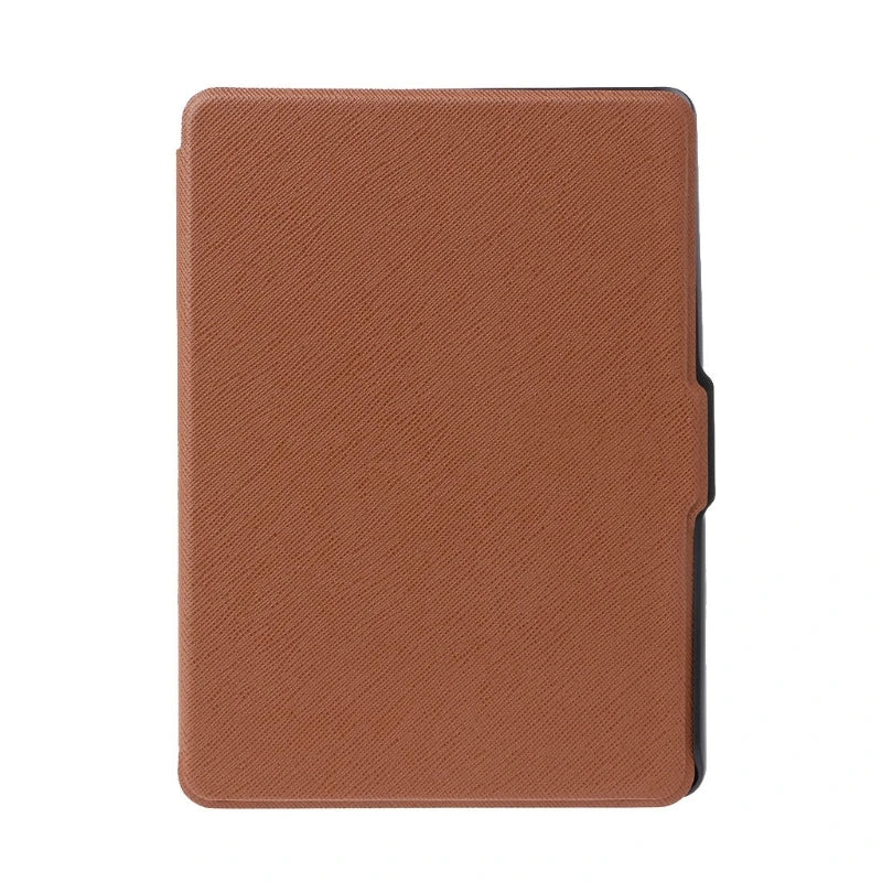 Faux Leather Flip Stand Tablet Case Cover For Amazon Kindle 8th Generation 2016