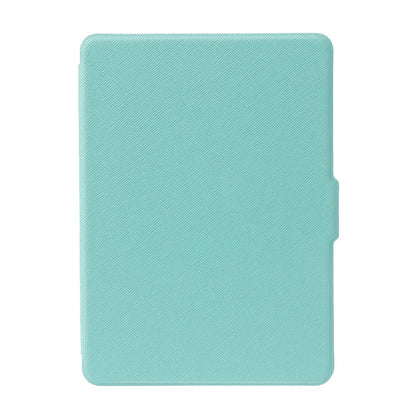 Faux Leather Flip Stand Tablet Case Cover For Amazon Kindle 8th Generation 2016