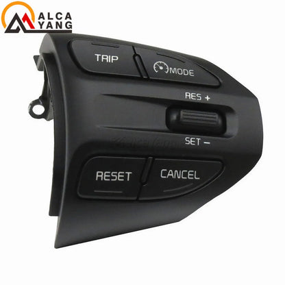 Steering RH Remote Cruise Control Switch 96720G6010 For Kia RIO K2 Picanto 2017 2018 2019 2020 2021 .