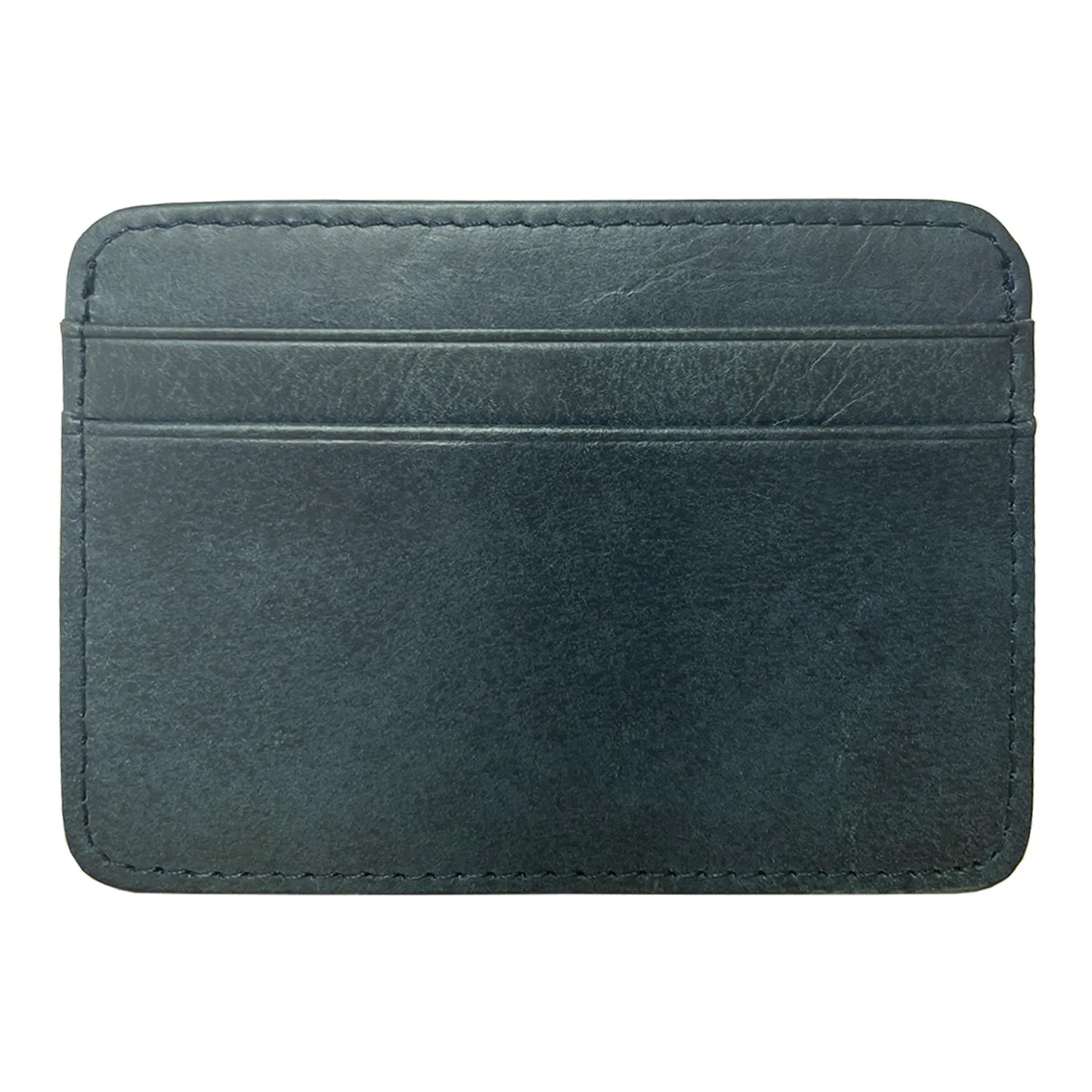 Super Slim Soft Sheepskin Genuine Leather Card Holder Mini Credit Card Wallet Men Thin Card Case Small Purse Business Cardholder