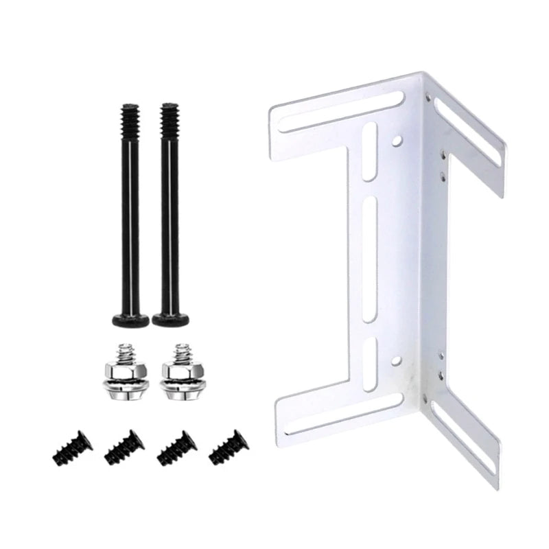 Easy to Use Mounting Bracket Cooling Fan Mount Bracket for Memory Heat Sink Support 8cm/9cm/12cm Computer Cooling Fan