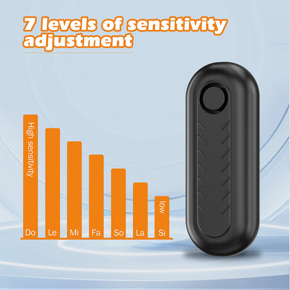 Wireless Bicycle Alarm Remote Control Waterproof Electric Motorcycle Scooter Bike Security Protection Anti theft Alarms