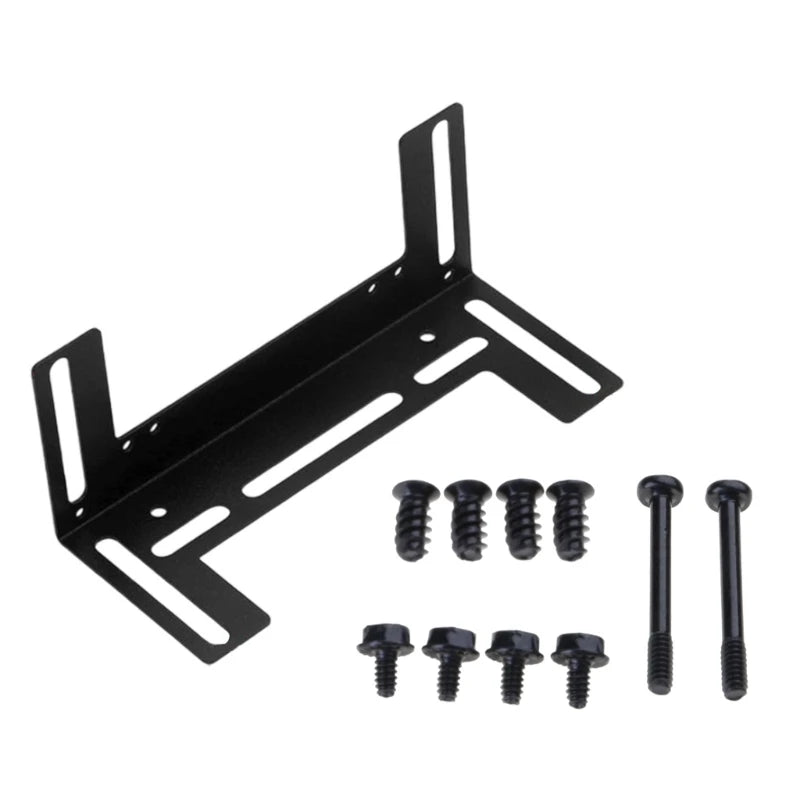 Easy to Use Mounting Bracket Cooling Fan Mount Bracket for Memory Heat Sink Support 8cm/9cm/12cm Computer Cooling Fan