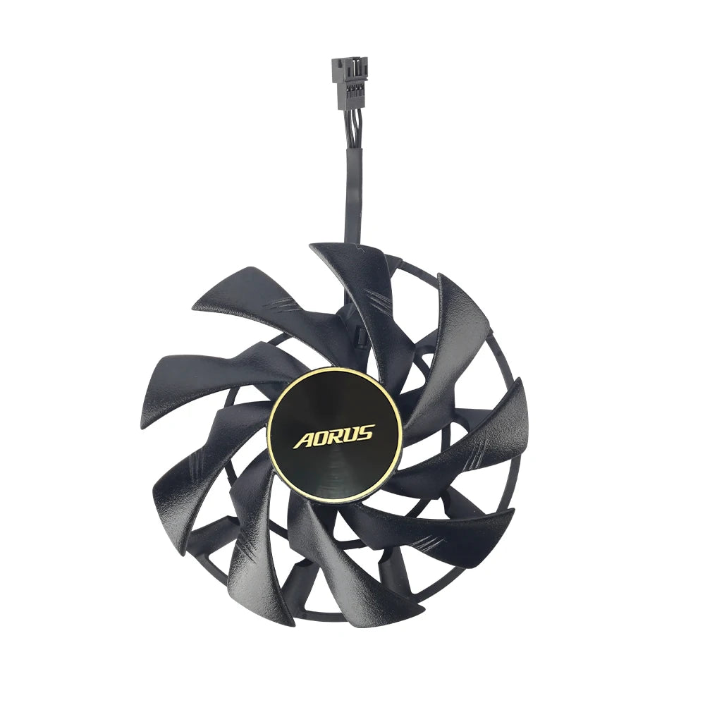 For Gigabyte AORUS GeForce RTX 3060 Ti 3070 MASTER Video Card Fan New Original RTX3060Ti RTX3070 Graphics Card Cooling Fan