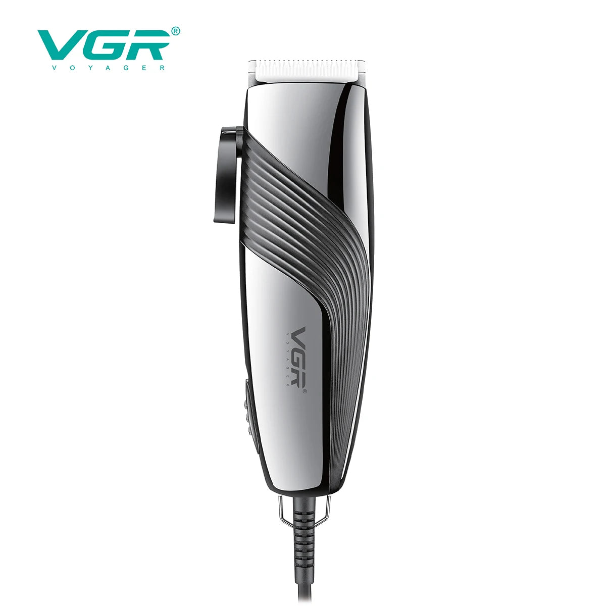 Corded Home Professional  Hair Clipper For Men Adjustable Hair Trimmer Beard Electric Hair Cutting Machine 220-240V