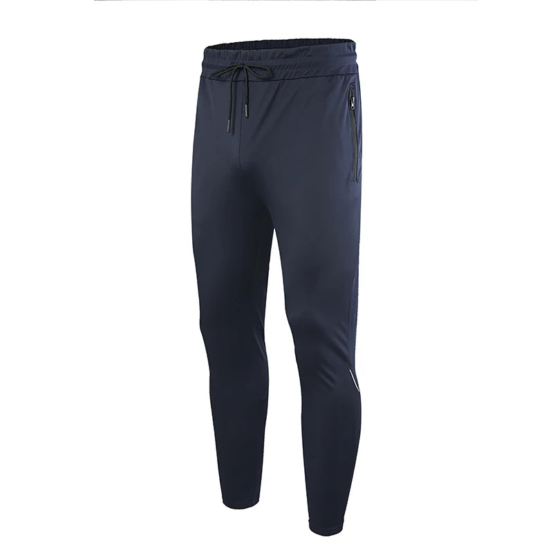 Mens Joggers Casual Pants Workout Gym Bottoms Tracksuit Hip Hop Streetwear Trousers Jogger Sweatpants Sportswear Track Pants Men