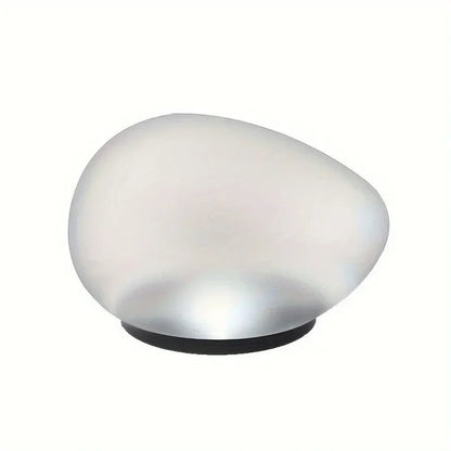 Solar Pebble Stone Lights for Outdoor Garden, Villa, Park – Decorative Landscape Lighting for Atmosphere & Ambience