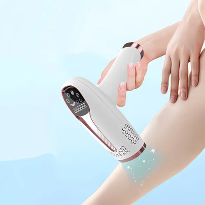 Bestselling Household Ipl Laser Hair Removal Device Portable And Powerful Laser Hair Removal Device Women'S Skin Care Tool