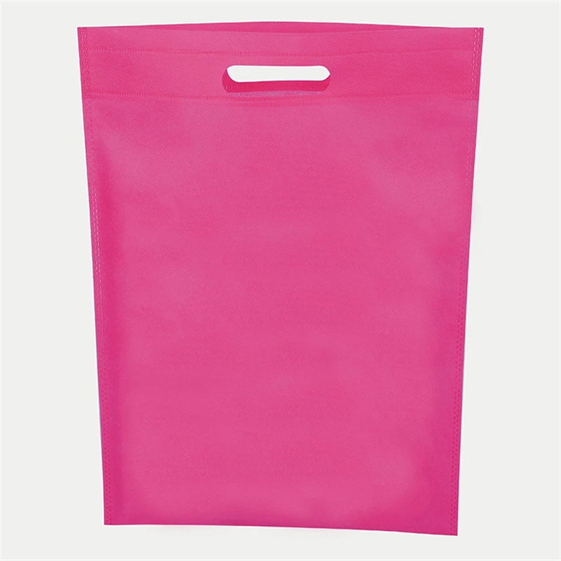 20 pieces  New Wholesales reusable bags non woven /shopping bags/ promotional bags accept custom LOGO