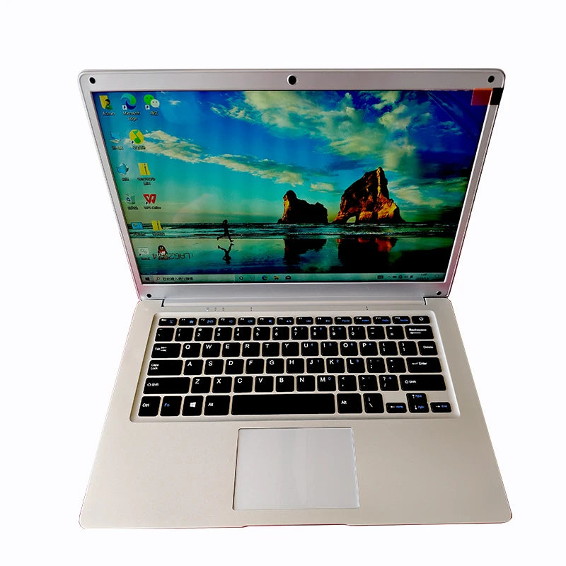 14 inch Cheap  Windows 10 Laptop Notebook Student Laptops WiFi Bluetooth Camera Computer