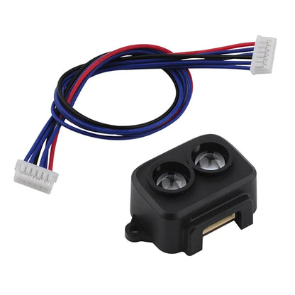 TF-Luna LiDAR Range Finder Sensor Single-Point Micro Ranging Module 5V UART IIC Interface With 6P 1.25mm Cable