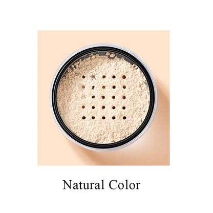 Loose Powder Matte Makeup Professional Face Powder Invisible Pores Oil Control Make Up Translucent Brightening Durable Gadgets