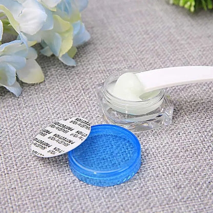 10pcs Mini Spatula Disposable Curved Scoops Facial Mask Eye Cream Makeup Stick Make Up Beauty Tool Accessories