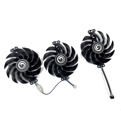 For Galaxy KFA2 GeForce RTX 3090 3080 3070 3060 Video Card Fan Cooling Fan 95MM TH9215S2H-PDB02 RTX3090 3080 3070 3060 GPU FAN