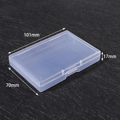 Plastic Jewelry Boxes Plastic Tool Box Adjustable Craft Organizer Storage Beads Bracelet Jewelry Boxes Packaging Wholesale