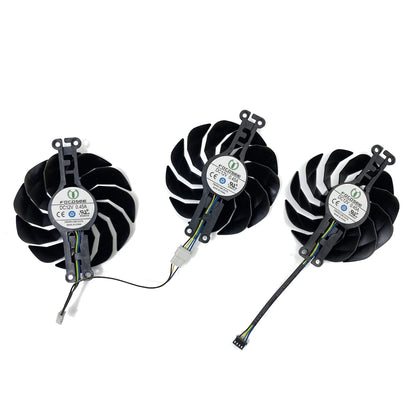 For Galaxy KFA2 GeForce RTX 3090 3080 3070 3060 Video Card Fan Cooling Fan 95MM TH9215S2H-PDB02 RTX3090 3080 3070 3060 GPU FAN