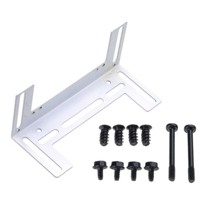 Easy to Use Mounting Bracket Cooling Fan Mount Bracket for Memory Heat Sink Support 8cm/9cm/12cm Computer Cooling Fan