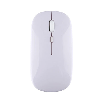 2025 NEW Silent Bluetooth Mouse Computer Laptop Optical Mouse Wireless for iPad Samsung Tablet Universal Mice Noiseless