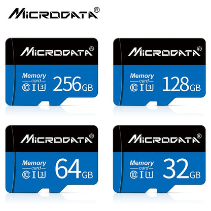 High speed Class 10 Memory Cards 32GB 64GB 128GB micro tf sd card TF card cartao de memoria 16GB Minisd with gift SD adapter