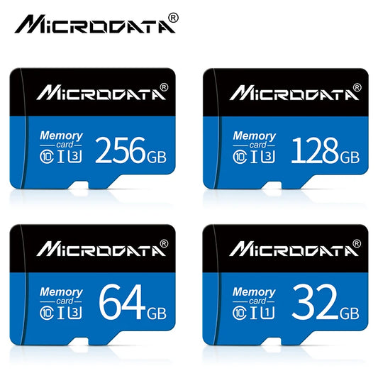 High speed Class 10 Memory Cards 32GB 64GB 128GB micro tf sd card TF card cartao de memoria 16GB Minisd with gift SD adapter