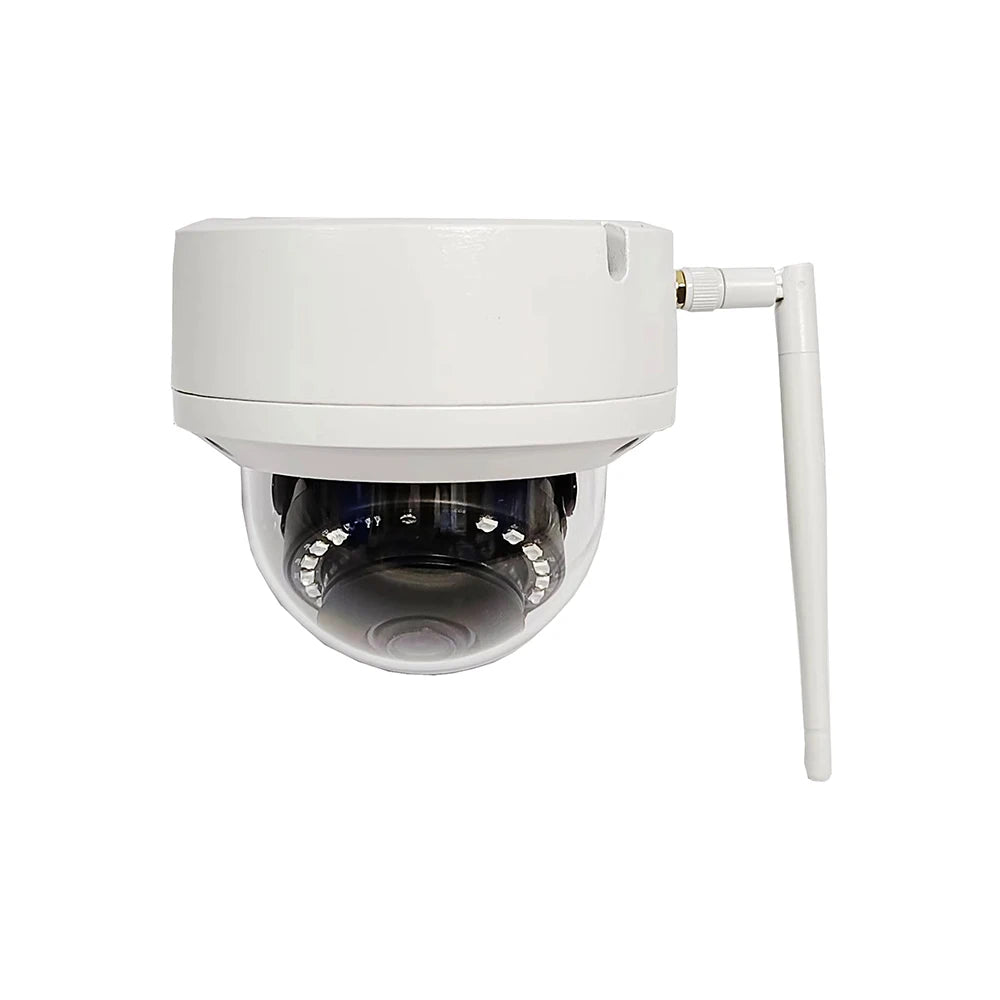 Tuya 6MP Outdoor Dome Camera 2.4ghz 5ghz  Onvif Two Way Talk Infrared night vision Waterproof Wifi IP Camera