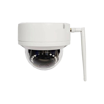 Tuya 6MP Outdoor Dome Camera 2.4ghz 5ghz  Onvif Two Way Talk Infrared night vision Waterproof Wifi IP Camera