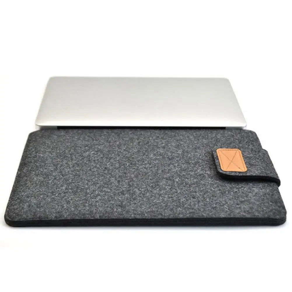 Anti-Scratch Felt Protector Bag Laptop Bag Tablet Protection Case Pouch Light Sleeve For 11 13 15 Inches iPad Macbook Air Pro 16