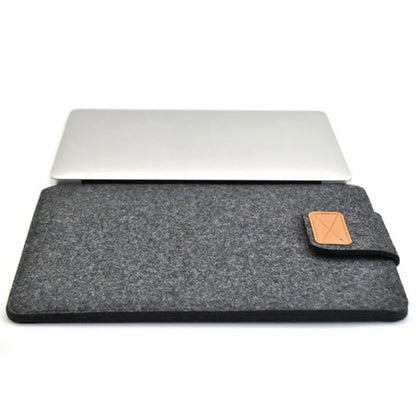 Anti-Scratch Felt Protector Bag Laptop Bag Tablet Protection Case Pouch Light Sleeve For 11 13 15 Inches iPad Macbook Air Pro 16