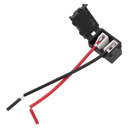 2pcs High Quality Harness Sockets Car Auto Wire Connector Cable Plug For H7 LED Headligh Car Bulb Sockets Connectors