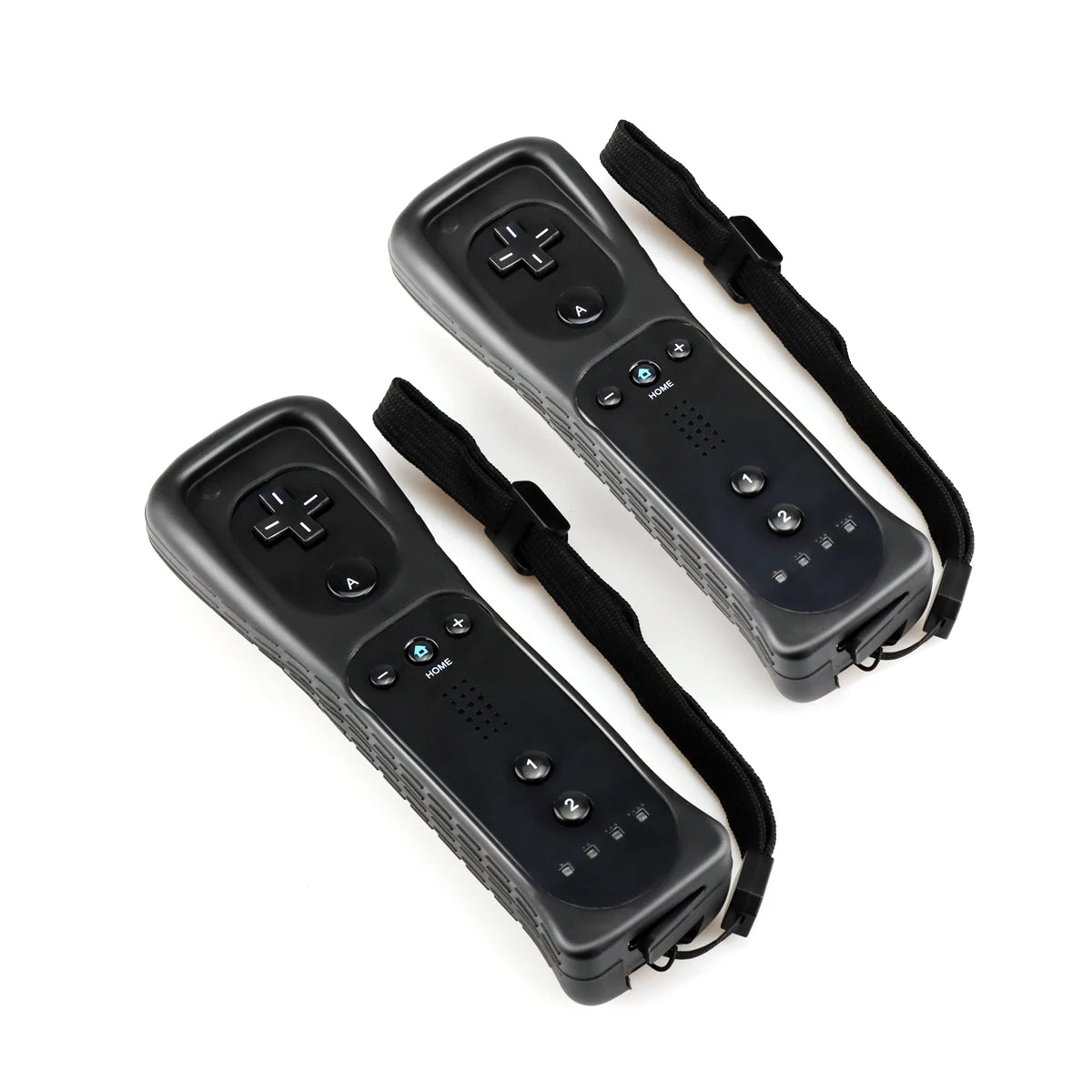 Wii Controller 2 Pack, Wii Remote Controller for Wii/Wii U