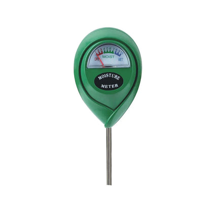 Soil Moisture Sensor Soil Moisture Meter Round Single-Needle Soil Moisture Detector Flower And Garden Potted Detector