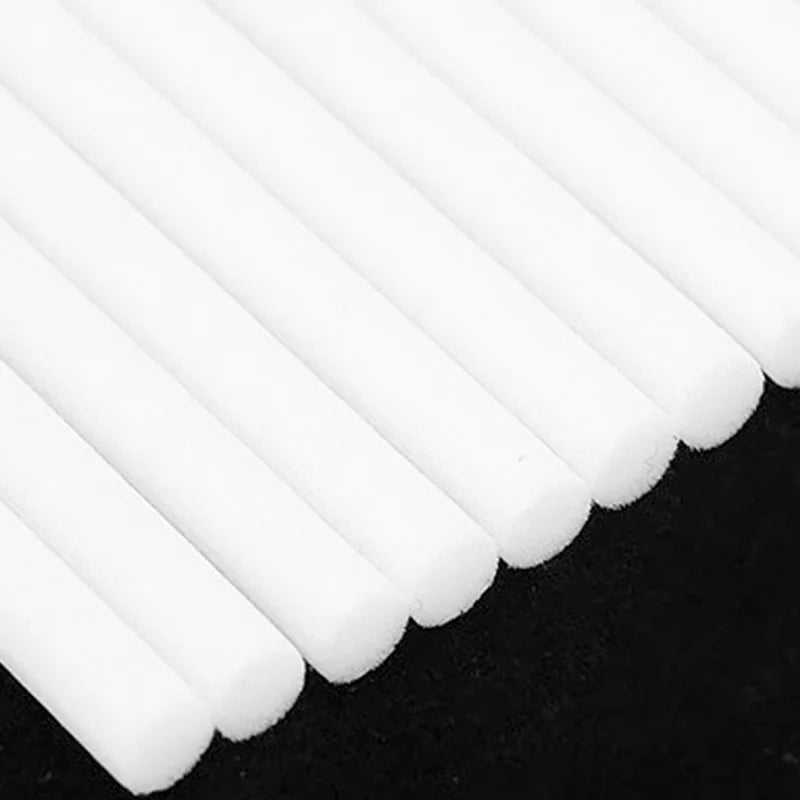 Absorbent cotton swab, fiber rod, atomizer, high hardness, air guide rod, humidifier, aromatherapy machine, volatile soft rod