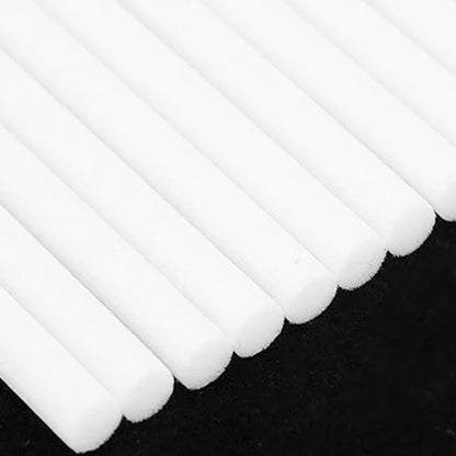 Absorbent cotton swab, fiber rod, atomizer, high hardness, air guide rod, humidifier, aromatherapy machine, volatile soft rod